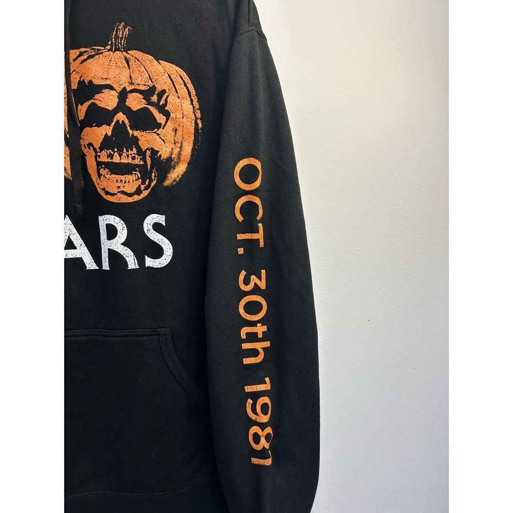 Gutter Garbs Halloween II, 40‎ Years, Set Of T Shirt & Sweatshirt, Black,  Small - Picture 3 of 12